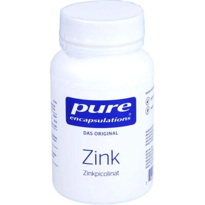 Pure Encapsulations Zink Zinkpicolinat Kapseln - Nahrungsergänzungsmittel Pure Encapsulations Zink Zinkpicolinat Kapseln - Nahrungsergänzungsmittel