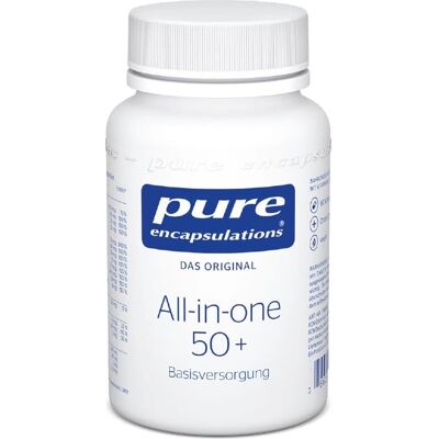 Pure Encapsulations All-in-one 50+ - Nahrungsergänzungsmittel Pure Encapsulations All-in-one 50+ - Nahrungsergänzungsmittel