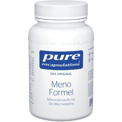 Pure Encapsulations Meno Formel Kapseln - Wechseljahrsunterstützung - 60 Kapseln Pure Encapsulations Meno Formel Kapseln - Wechseljahrsunterstützung - 60 Kapseln
