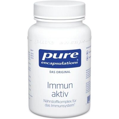 Pure Encapsulations Immun aktiv - Unterstützt das Immunsystem, Vitalität, Mentale Klarheit Pure Encapsulations Immun aktiv - Unterstützt das Immunsystem, Vitalität, Mentale Klarheit