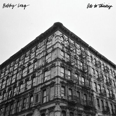 Bobby Long - Ode to Thinking - Music CD Bobby Long - Ode to Thinking - Music CD