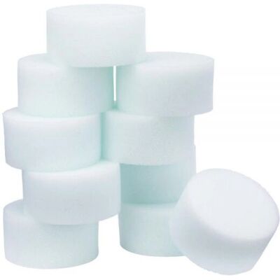Snazaroo High Density Face Paint Sponge - White Snazaroo High Density Face Paint Sponge - White
