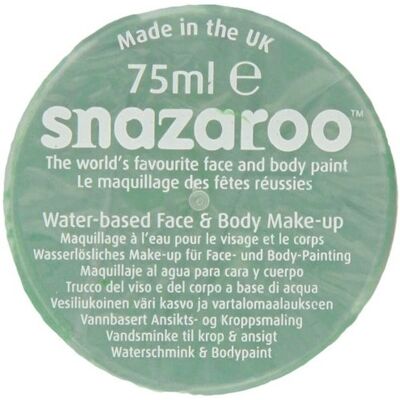 Snazaroo - Klassische Gesichtsbemalung - Hypoallergen, Wasserbasis, 75ml Snazaroo - Klassische Gesichtsbemalung - Hypoallergen, Wasserbasis, 75ml