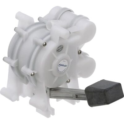 Whale Gusher GP0550 Foot Pump - Boat Water Pump Whale Gusher GP0550 Foot Pump - Boat Water Pump