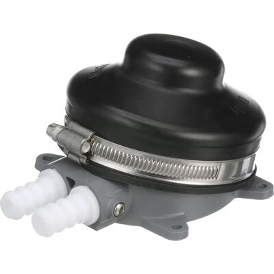 Whale GP4618 Foot Pump - Durable Metal, Portable, Reliable Inflation Whale GP4618 Foot Pump - Durable Metal, Portable, Reliable Inflation
