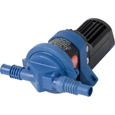 Whale Gulper 320 Wastewater Pump - 24V, 19 L/min Whale Gulper 320 Wastewater Pump - 24V, 19 L/min