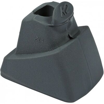 K2 Bremsstopper - Für Indoorgebrauch - Grau K2 Bremsstopper - Für Indoorgebrauch - Grau