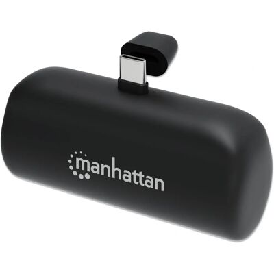 Manhattan Power Bank 5000mAh Litiu - Power Bank Manhattan Power Bank 5000mAh Litiu - Power Bank