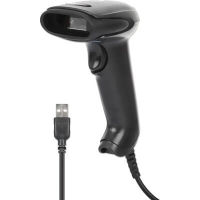 Manhattan 153997 Barcode Scanner - LED 1D/2D Manhattan 153997 Barcode Scanner - LED 1D/2D