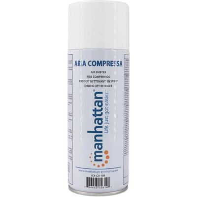 Manhattan Kit di Pulizia Attrezzature - Rimuovi Polvere Manhattan Kit di Pulizia Attrezzature - Rimuovi Polvere