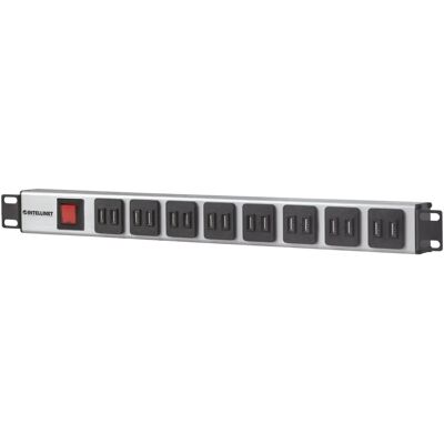 Intellinet - 164580 - 240V - 16 USB A - PDU Intellinet - 164580 - 240V - 16 USB A - PDU