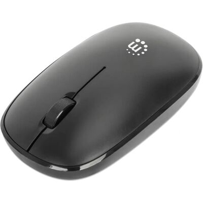 Souris sans fil Manhattan MW3050 - Optique, Ambidextre Souris sans fil Manhattan MW3050 - Optique, Ambidextre