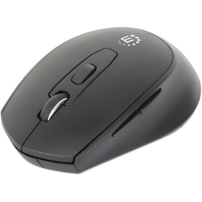 Manhattan 190343 Kabellose Optische Maus Ambidextrös Manhattan 190343 Kabellose Optische Maus Ambidextrös