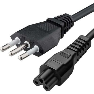 Manhattan - Cavo alimentazione C5 - 3.0 m - Power cable Manhattan - Cavo alimentazione C5 - 3.0 m - Power cable