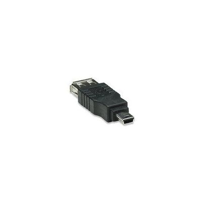 Manhattan 308342 Cambio di genere del cavo - Adattatore Mini-B a USB-A Manhattan 308342 Cambio di genere del cavo - Adattatore Mini-B a USB-A