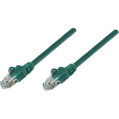 Intellinet Netwerkkabel Cat5e UTP 10m Groen Intellinet Netwerkkabel Cat5e UTP 10m Groen