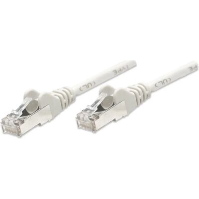 Cavo di rete Cat5e 15m Intellinet - Impedenza regolata Cavo di rete Cat5e 15m Intellinet - Impedenza regolata