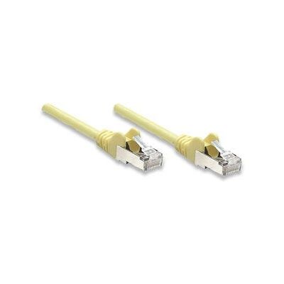 Cavo di rete Intellinet 331890-10P Giallo Cat5e - 1m Cavo di rete Intellinet 331890-10P Giallo Cat5e - 1m