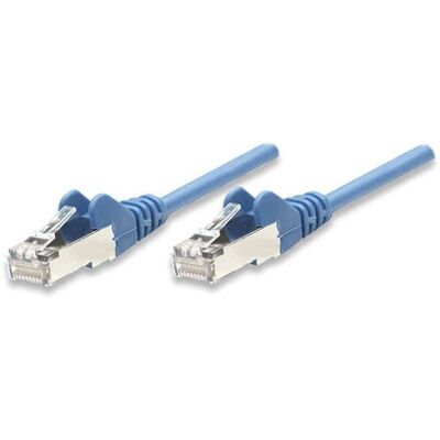 Cavo di Rete 3m Cat5e F/UTP Intellinet - Ethernet Veloce Cavo di Rete 3m Cat5e F/UTP Intellinet - Ethernet Veloce
