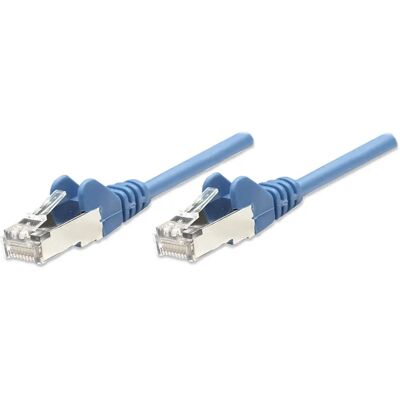 Cavo di rete Intellinet 10m Cat5e schermato FTP - 10m Cavo di rete Intellinet 10m Cat5e schermato FTP - 10m