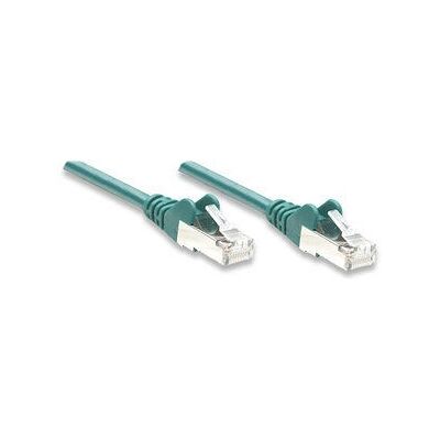 Intellinet 332552 Netzwerkkabel - Grün - 20m Intellinet 332552 Netzwerkkabel - Grün - 20m