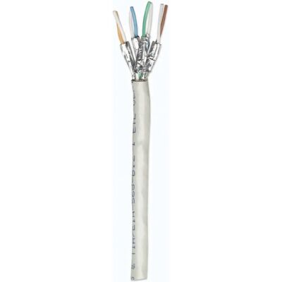 Intellinet Modèle 341165 Câble réseau CAT6 Gris - S/FTP 305m - Publicité Intellinet Modèle 341165 Câble réseau CAT6 Gris - S/FTP 305m - Publicité