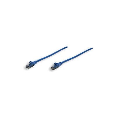 Intellinet 0,3m Cat6 UTP Netzwerkkabel - Blau Intellinet 0,3m Cat6 UTP Netzwerkkabel - Blau