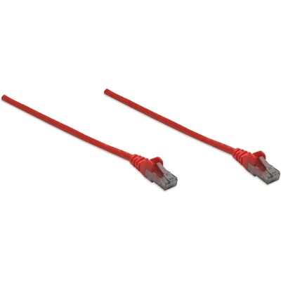 Câble réseau Cat6 UTP 10M - Rouge - Publicité Câble réseau Cat6 UTP 10M - Rouge - Publicité