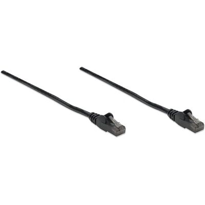 Câble Ethernet Cat6 UTP 10m Noir - Publicité Câble Ethernet Cat6 UTP 10m Noir - Publicité