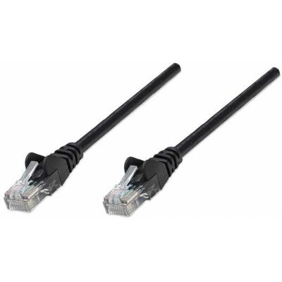Câble réseau Intellinet 345378 - UTP, 10m, Noir Câble réseau Intellinet 345378 - UTP, 10m, Noir