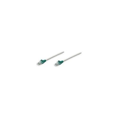 Cavo di Rete Intellinet 346054 - 5m, Grigio, Cat6, Cross Over Cavo di Rete Intellinet 346054 - 5m, Grigio, Cat6, Cross Over