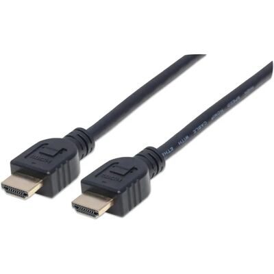 Kabel HDMI Manhattan 353953 - Ethernet 4K/60Hz, 5M Kabel HDMI Manhattan 353953 - Ethernet 4K/60Hz, 5M