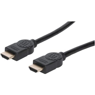 Kabel HDMI Manhattan z Ethernetem - 8K@60Hz, 2m - Typ A Kabel HDMI Manhattan z Ethernetem - 8K@60Hz, 2m - Typ A