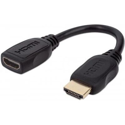 Manhattan 354523 Kabel HDMI - Obsługa 4K UHD Manhattan 354523 Kabel HDMI - Obsługa 4K UHD