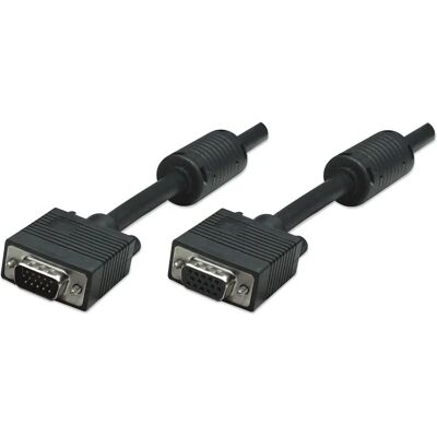Cavo SVGA Manhattan - 20m VGA D-Sub Cavo SVGA Manhattan - 20m VGA D-Sub