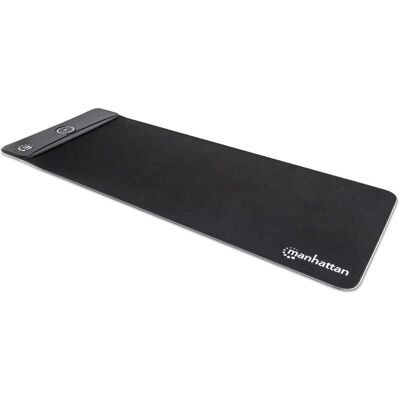 Tapis de souris Manhattan - XXL avec LED RGB & Chargeur sans fil Tapis de souris Manhattan - XXL avec LED RGB & Chargeur sans fil