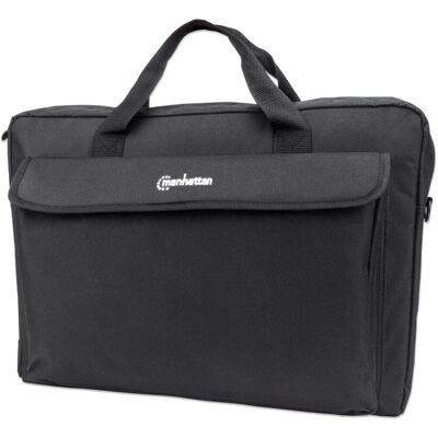 Manhattan Black 17.3-inch Laptop Case - Protect & Travel Manhattan Black 17.3-inch Laptop Case - Protect & Travel