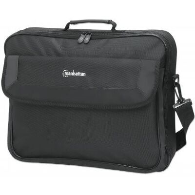 Manhattan Cambridge Sacoche pour ordinateur 17,3" - Design coquillage Manhattan Cambridge Sacoche pour ordinateur 17,3" - Design coquillage