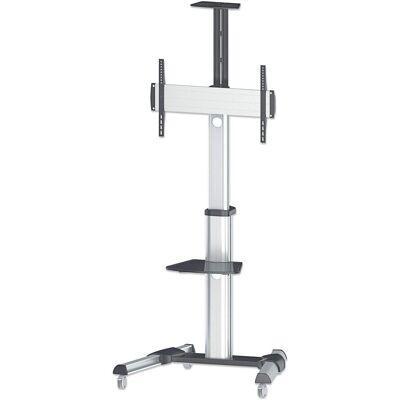 Stojak na monitor Manhattan 461245 - Regulowany, VESA 200x200 do 600x400mm Stojak na monitor Manhattan 461245 - Regulowany, VESA 200x200 do 600x400mm