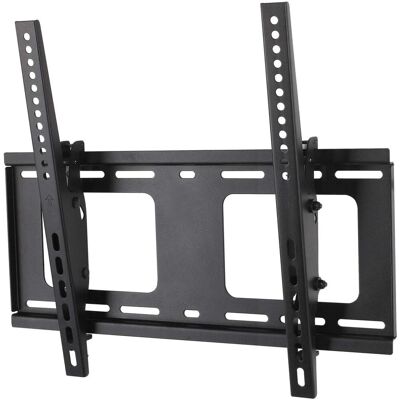 Supporto monitor Manhattan - Supporto da tavolo per TV 55" - Nero Supporto monitor Manhattan - Supporto da tavolo per TV 55" - Nero