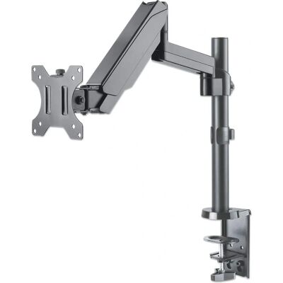 Manhattan Monitor Mount - Supports 10-27" screens - Full-motion Manhattan Monitor Mount - Supports 10-27" screens - Full-motion