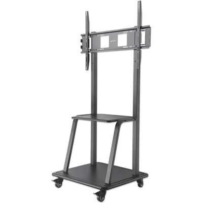 Manhattan Monitor & TV Stand - Unterstützt 37-100 Zoll, 150kg Manhattan Monitor & TV Stand - Unterstützt 37-100 Zoll, 150kg