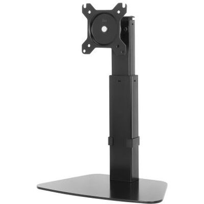 Supporto monitor con molla a gas regolabile in altezza - 15-32 pollici Supporto monitor con molla a gas regolabile in altezza - 15-32 pollici