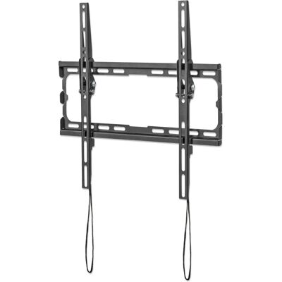 Manhattan TV Mount/Stand - 70" Black Tilt Wall Mount Manhattan TV Mount/Stand - 70" Black Tilt Wall Mount