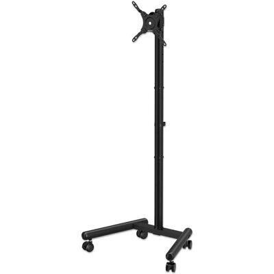 Support TV MANHATTAN 462464 - Noir - Supporte moniteurs 13-50 pouces - Publicité Support TV MANHATTAN 462464 - Noir - Supporte moniteurs 13-50 pouces - Publicité