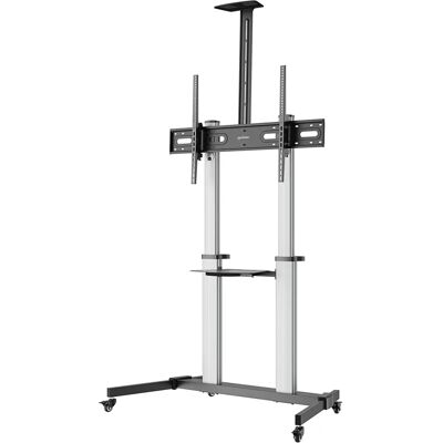 Manhattan TV Mount - 37-100 inch, VESA 200x200 to 1000x600mm, Max 80kg Manhattan TV Mount - 37-100 inch, VESA 200x200 to 1000x600mm, Max 80kg