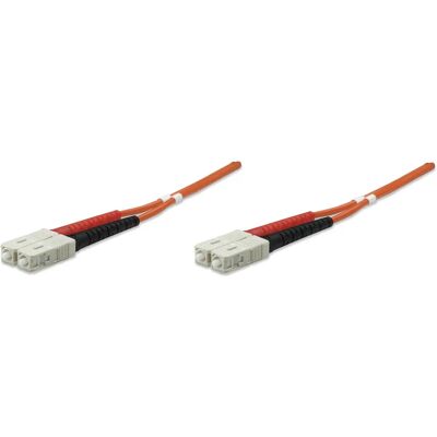 Cavo in fibra multimode Intellinet 1,0 m SC Cavo in fibra multimode Intellinet 1,0 m SC