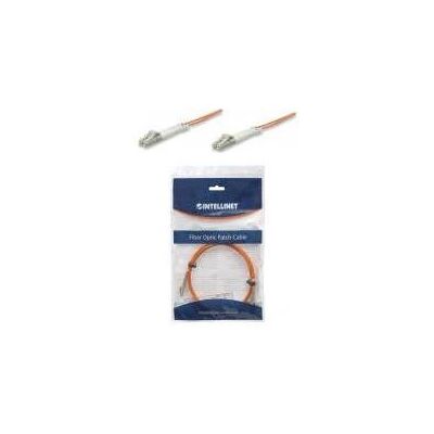 Intellinet 470322 Glasfaser Lichtkabel - Multimode OM2, 3m Intellinet 470322 Glasfaser Lichtkabel - Multimode OM2, 3m