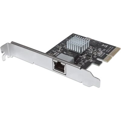 Intellinet 507950 10G Ethernet Karta - PCIe 2.0 10Gbps Intellinet 507950 10G Ethernet Karta - PCIe 2.0 10Gbps
