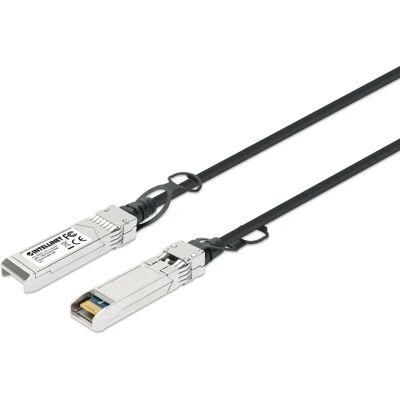Intellinet 508421 InfiniBand SFP+ Kabel - Netzwerkkabel Intellinet 508421 InfiniBand SFP+ Kabel - Netzwerkkabel